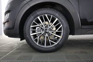 HYUNDAI Tucson usata 7