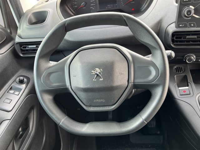 PEUGEOT Partner usata, con Interni in pelle