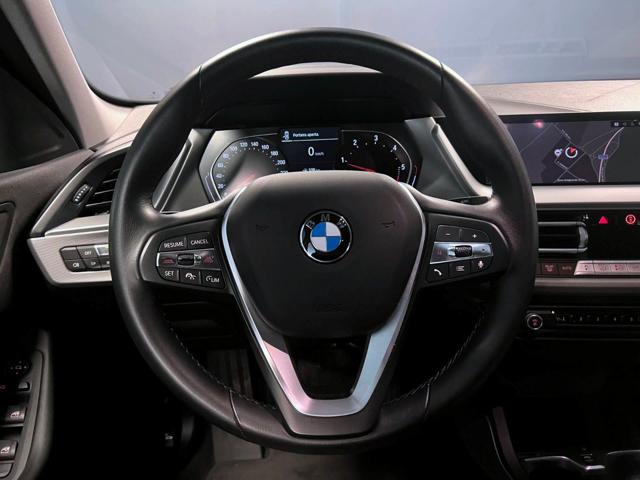 BMW 116 usata, con Climatizzatore