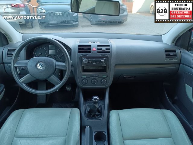 VOLKSWAGEN Golf usata, con Controllo automatico clima
