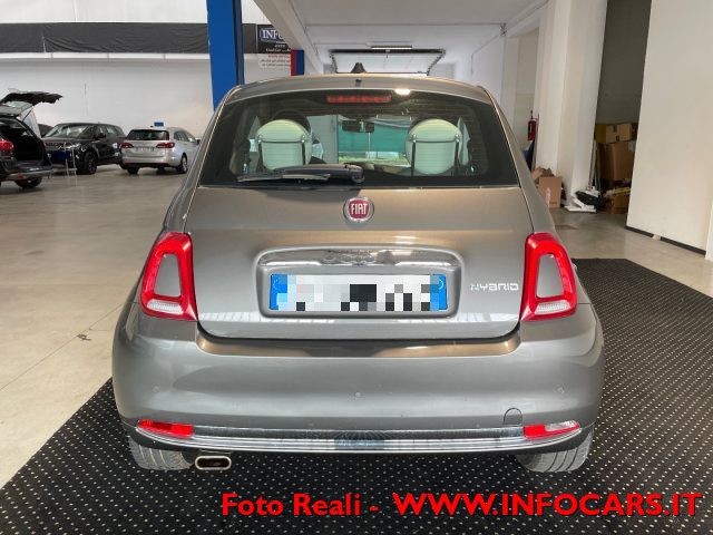 FIAT 500 usata, con Chiusura centralizzata