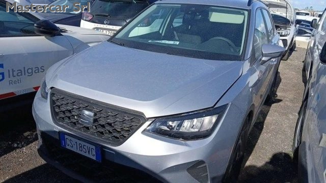 SEAT Arona usata, con Airbag