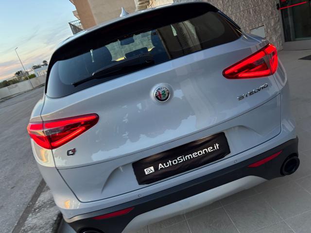 ALFA ROMEO Stelvio usata, con Volante multifunzione