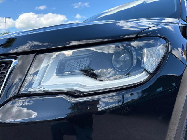 JEEP Compass usata, con Controllo trazione
