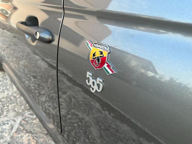 ABARTH 595 usata 24
