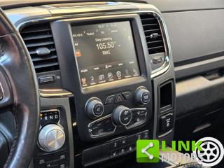 DODGE RAM usata, con Volante in pelle