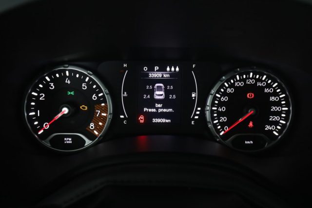 JEEP Renegade usata 6