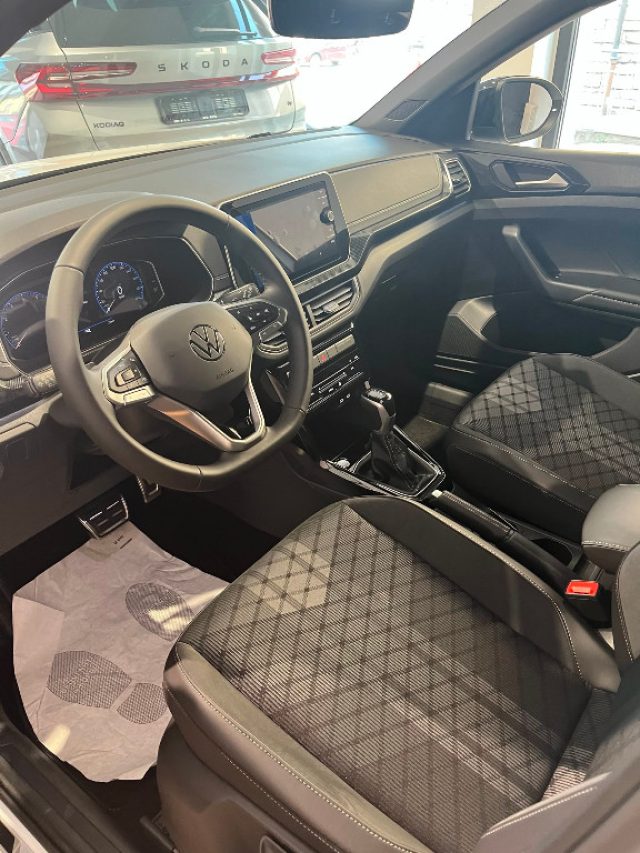 VOLKSWAGEN T-Cross usata, con Controllo trazione