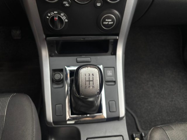 SUZUKI Grand Vitara usata, con Immobilizzatore elettronico