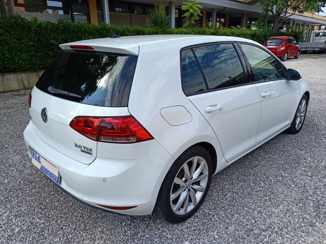 VOLKSWAGEN Golf usata, con Immobilizzatore elettronico