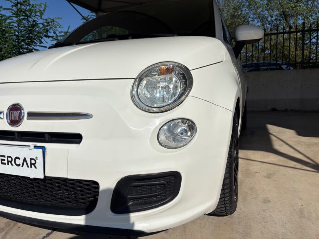 FIAT 500 usata 34