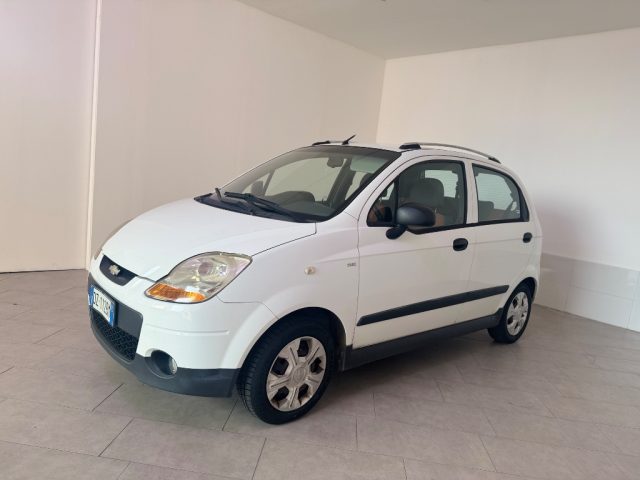 CHEVROLET Matiz usata 13
