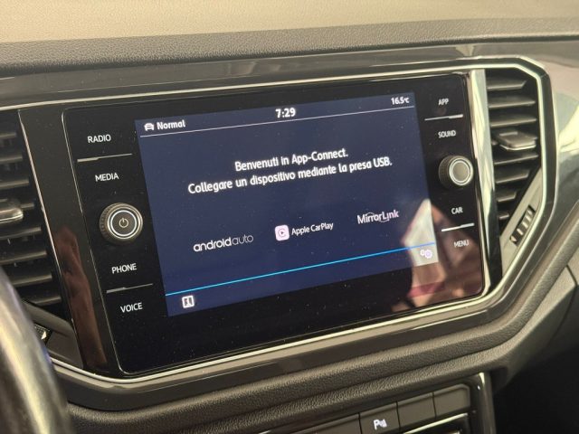 VOLKSWAGEN T-Roc usata, con Cruise Control