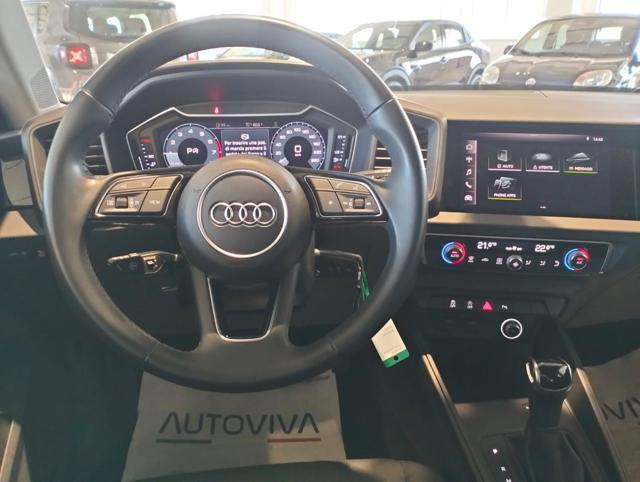 AUDI A1 usata, con ESP