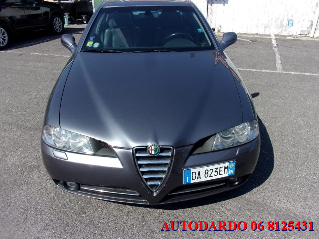 ALFA ROMEO 166 usata, con Airbag