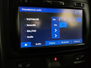 DACIA Duster usata, con Filtro antiparticolato