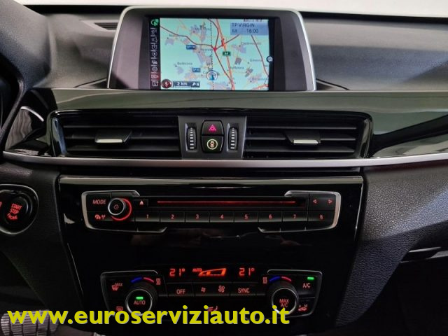 BMW X1 usata, con Sensori di parcheggio posteriori