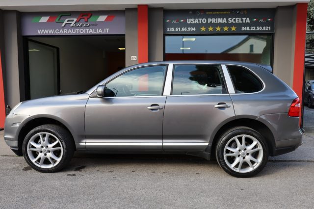 PORSCHE Cayenne usata, con Airbag