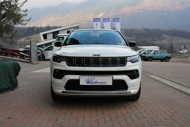 JEEP Compass usata, con Airbag laterali