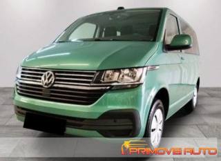 VOLKSWAGEN Caravelle usata, con Autoradio digitale