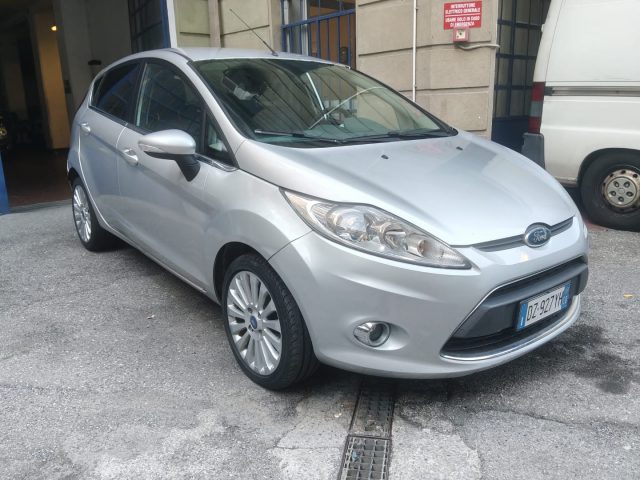 FORD Fiesta usata, con Airbag