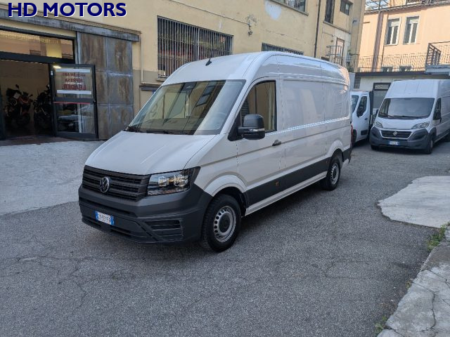 VOLKSWAGEN Crafter usata, con ABS