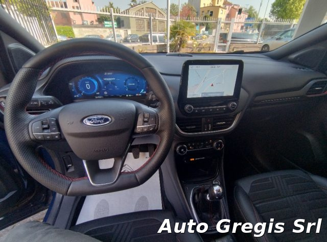 FORD Puma usata, con Immobilizzatore elettronico