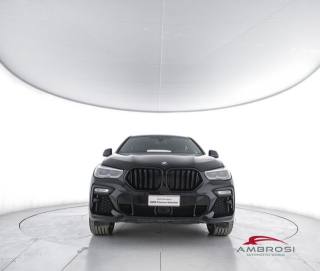 BMW X6 usata 4