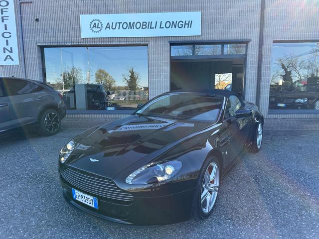 ASTON MARTIN V8 usata, con ABS
