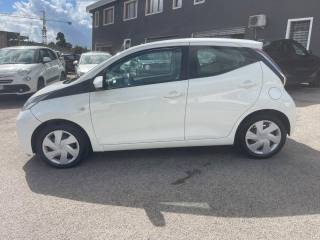 TOYOTA Aygo 1.0 VVT-i 69 CV 5 porte