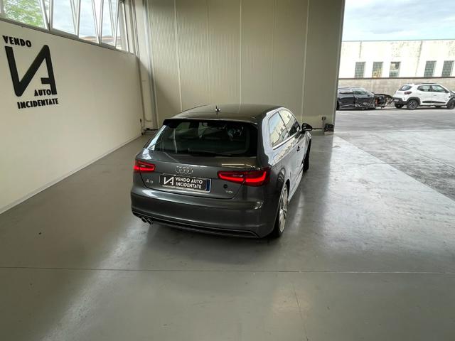 AUDI A3 usata, con Boardcomputer