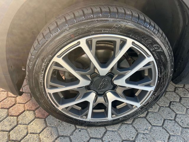 FIAT 500X usata, con Sistema di navigazione