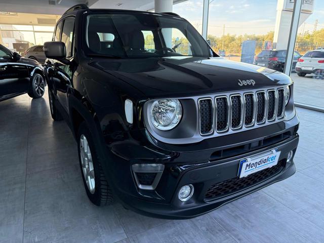 JEEP Renegade usata, con Cerchi in lega