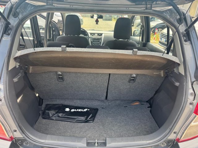 SUZUKI Celerio usata 17