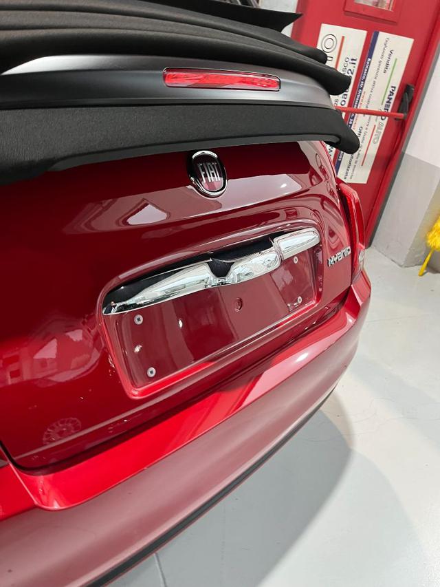 FIAT 500 usata, con Autoradio