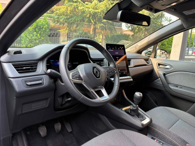 RENAULT Captur usata, con Chiusura centralizzata