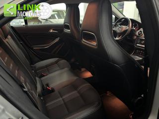 MERCEDES-BENZ CLA 200 usata, con Vivavoce