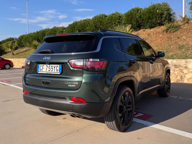 JEEP Compass usata, con Chiusura centralizzata