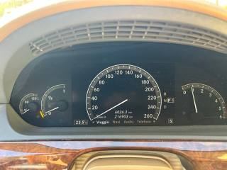 MERCEDES-BENZ S 320 usata, con Climatizzatore
