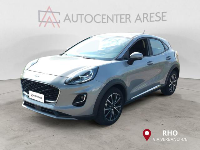 FORD Puma usata, con ABS