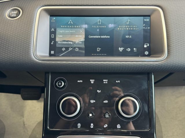 LAND ROVER Range Rover Evoque usata, con Cronologia tagliandi