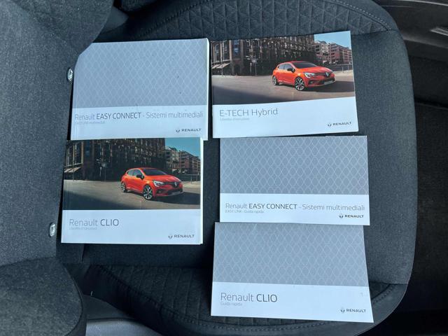 RENAULT Clio usata, con Fendinebbia