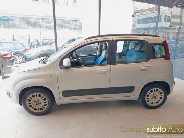 FIAT Panda usata, con Fendinebbia