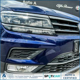 VOLKSWAGEN Tiguan usata 29