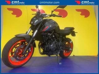 YAMAHA MT-07 usata 3