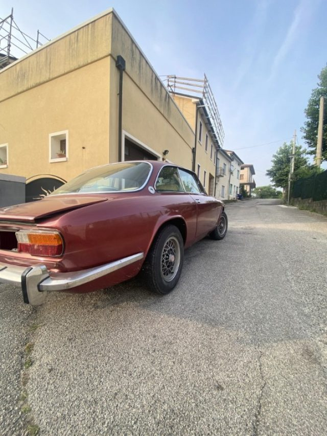 ALFA ROMEO GT usata 11