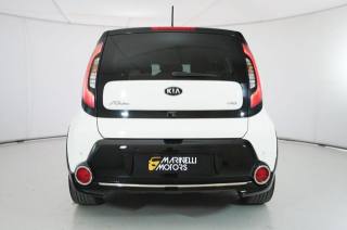 KIA Soul usata, con Alzacristalli elettrici