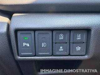 SUZUKI S-Cross usata, con Fendinebbia