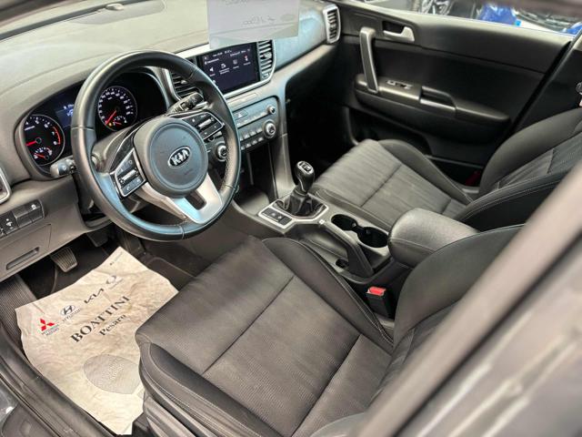 KIA Sportage usata, con Autoradio