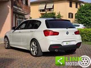 BMW 116 usata, con Airbag laterali